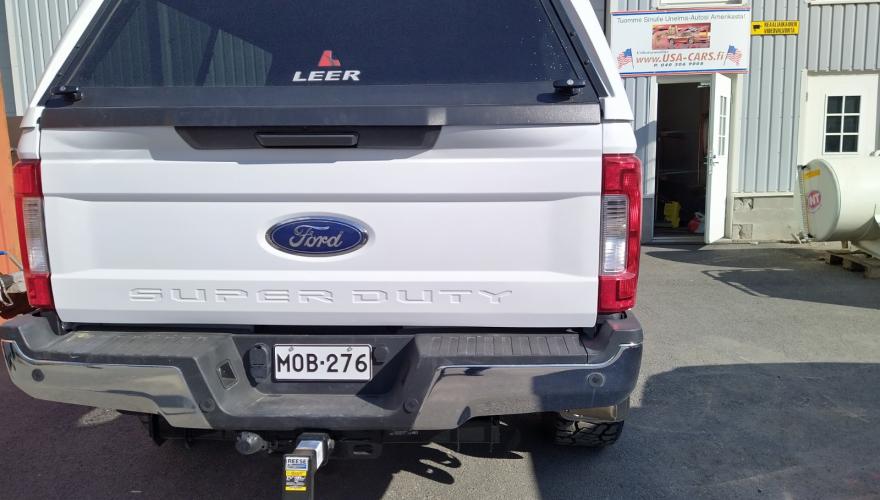 Ford F250