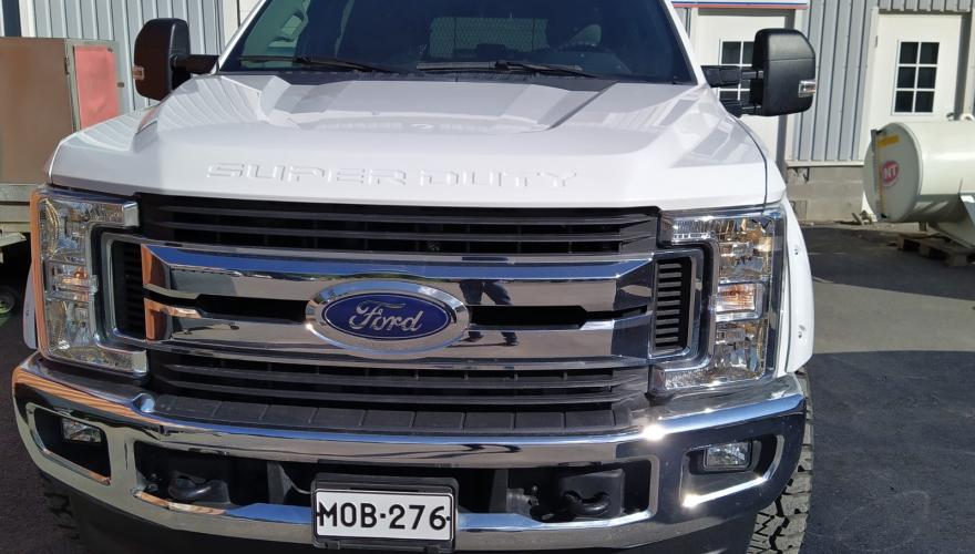Ford F-250 Super Duty