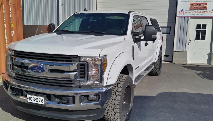 Ford F-250 Super Duty 2019