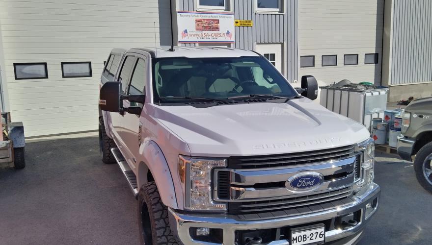 Ford F250