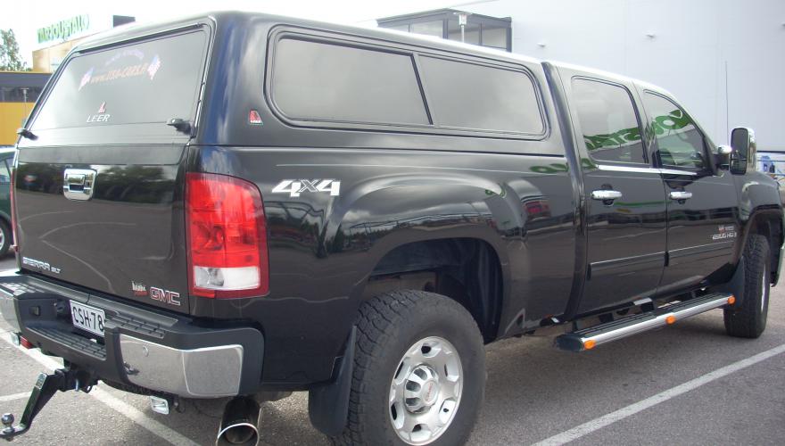 GMC Sierra 2500 HD 2007 6,6 Duramax