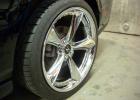 Ford 5x4,5 20´´Chrome