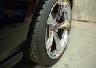 Ford jako 5x4,5 20´´Chrome