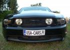 Ford Mustang GT 2010  Headlights Splitters
