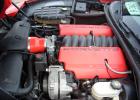 Corvette LS-1 2002 Engine