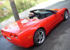  C5 Convertible 