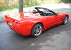 Corvette C5 Convertible