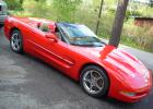 Corvette C5 Convertible 