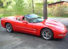 Chevy Corvette C5 