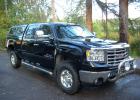 GMC Sierra 2500 HD 2007 6,6 Duramax Westin Bull Bar