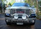 GMC Sierra 2500 HD 2007 6,6 DuramaxWestin Bull Bar