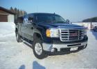 GMC Sierra 2500 HD 2007 6,6 Duramax