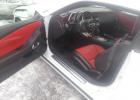 Camaro 2SS/RS Red interior